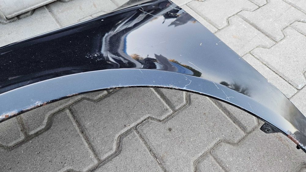 Skoda Octavia II Lift błotnik lewy przód przedni