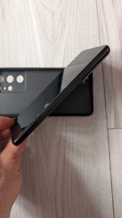 Smartfon Samsung Galaxy S21 Ultra, 5G, 12/256 - NOWY wyświetlacz