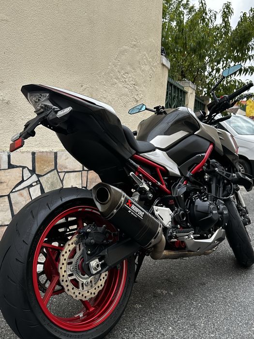 Kawasaki Z900 Performance Akaprovic [FULL EXTRAS] - full power