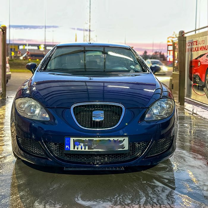 Seat Leon 1.6 MPI 2007 + LPG