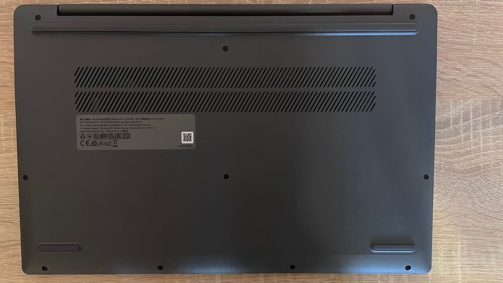 Новий Lenovo IdeaPad Slim 3 16/512 15amn8