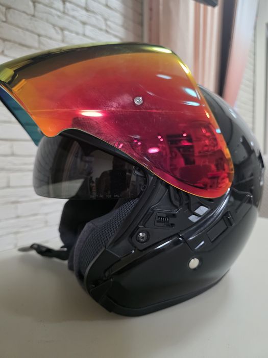 Мотошолом SHOEI J-Cruise ІІ розмір L, 2шт