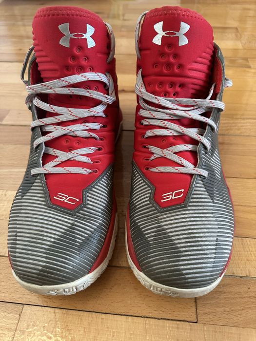 under armour curry 10 - купити чоловічі кросівки - Ціна на OLX.ua