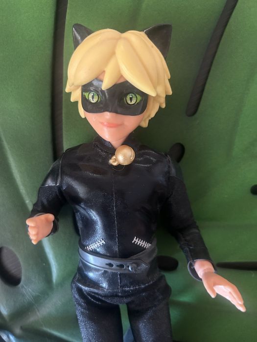 Lalka Czarny Kot Miraculous
