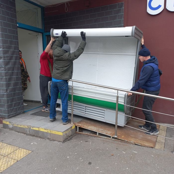 Услуги Грузчиков Киев