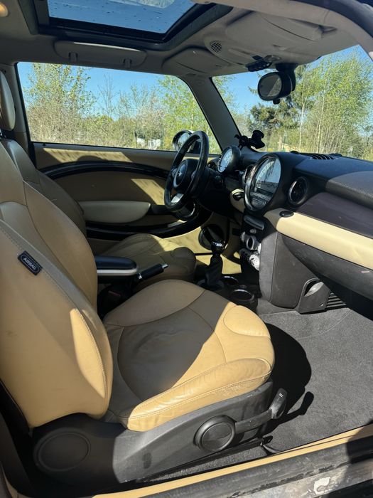 Mini One 1.6 benzyna 2007r.