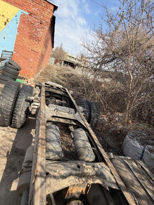 Продам Камаз 5320 шасі