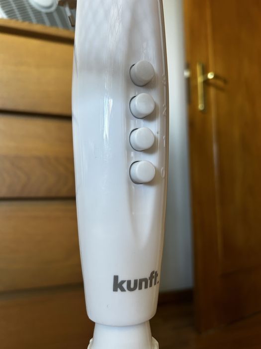 Ventilador de pe Kunft