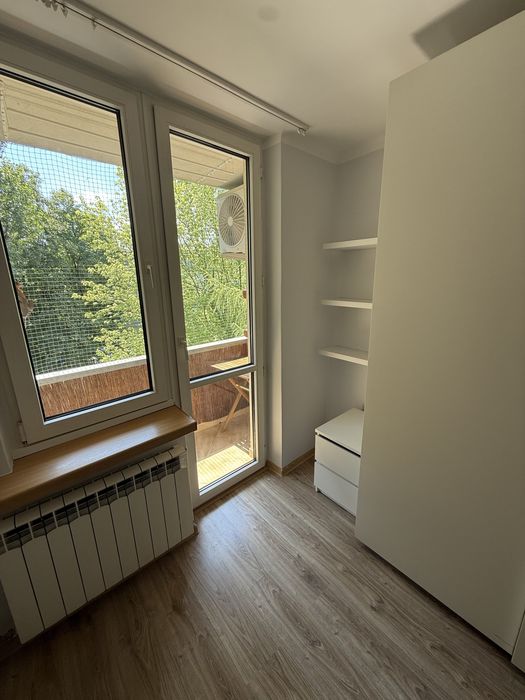 Klimatyzowane mieszkanie 2-pokojowe z balkonem, blisko centrum - Widok 5