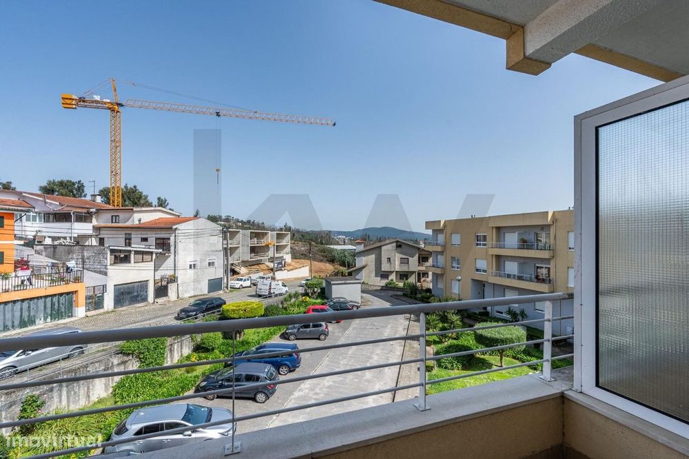 Apartamento T2 | Garagem e Arrumos | Jovim - Gondomar