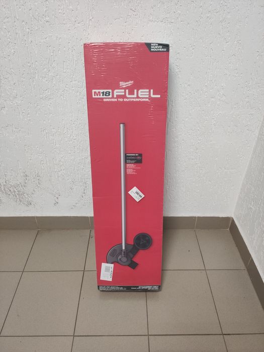 Насадка кутова фреза Milwaukee 49-16-2718 QUIK-LOK™ 203мм для тримера