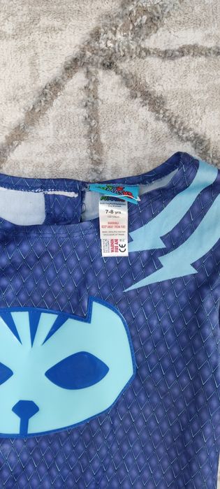 Kostium Pidżamersi 7/8 lat