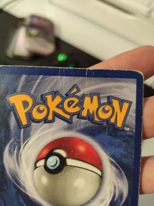 Carta Pokémon Electrode Jungle Holo