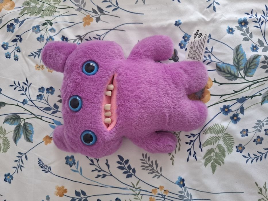 Maskotka fuggler
