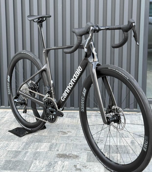 Rower szosowy Cannondale Super SIX Evo 4 gen 5 premiera 2026