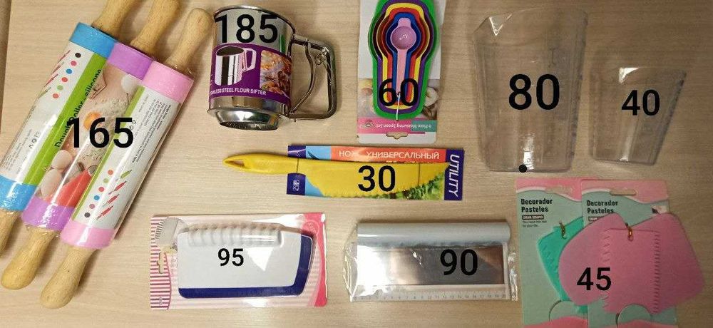 Разъёмная форма КОЛЬЦО КВАДРАТ для выпечки кондитерское раздвижное