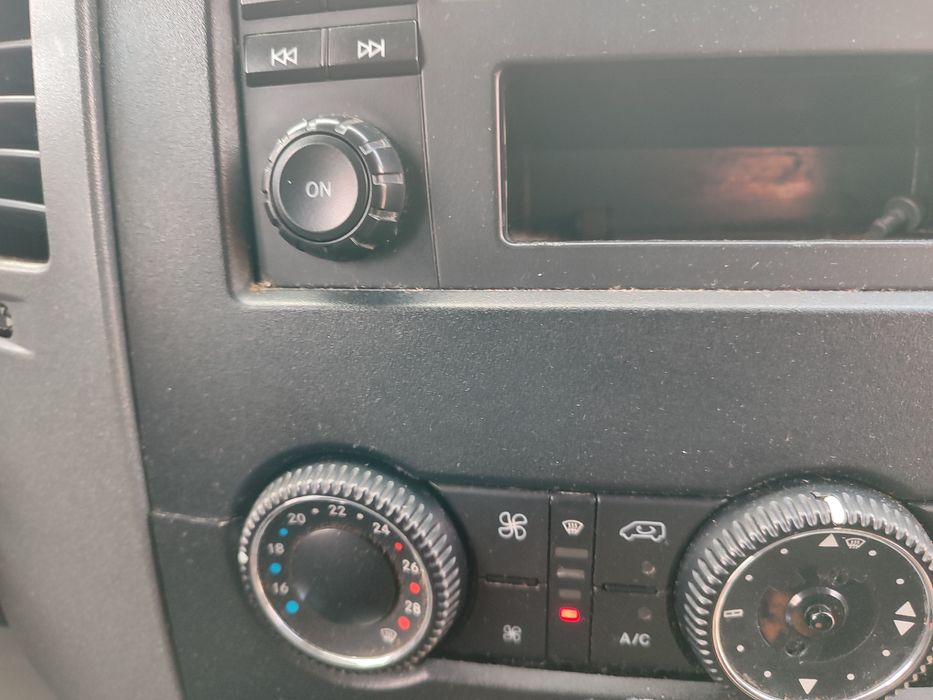 Mercedes Benz Sprinter 313cdi