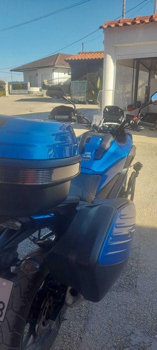 HONDA NC750X DTC 7500 euros