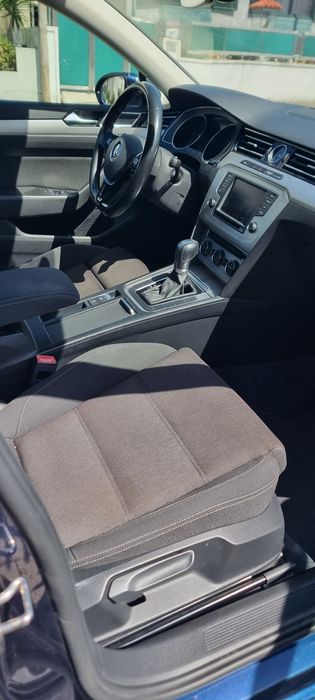 WV Passat 1.6 Automático