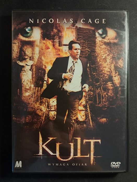 Kult | Nicolas Cage | DVD