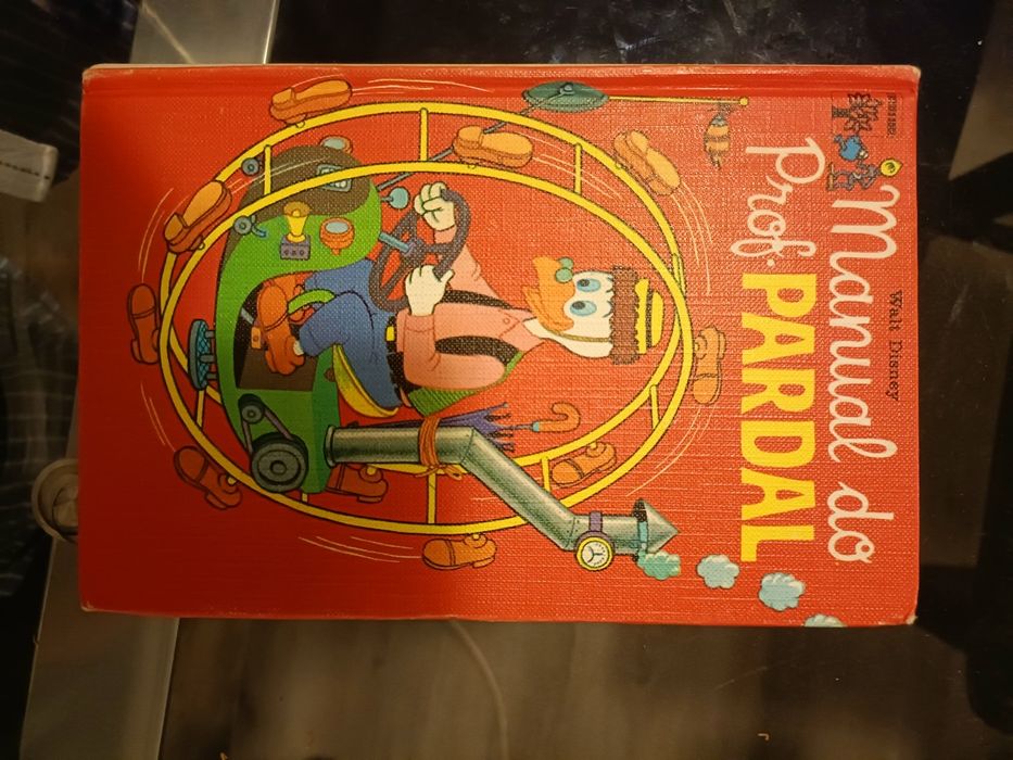 Manual do Mickey - Walt Disney