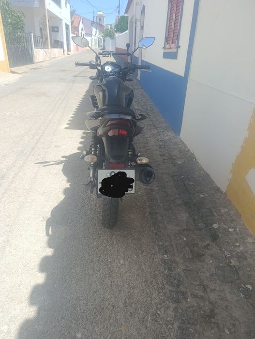 Vende-se Yamaha Ys 125
