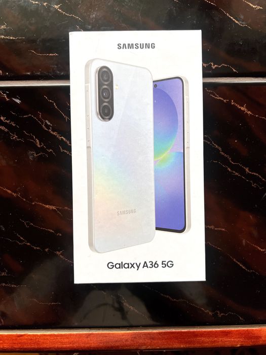 Samsung A36 nie używany