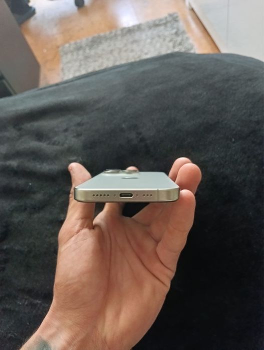 Troco iphone 15 pro
