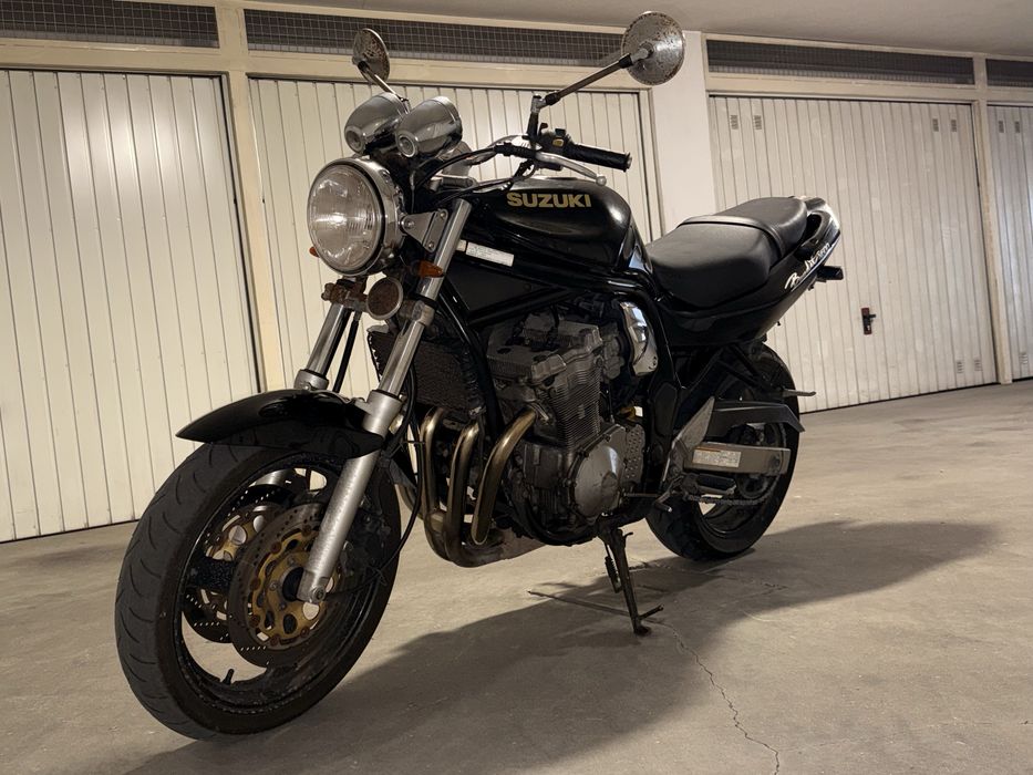 Suzuki bandit 600