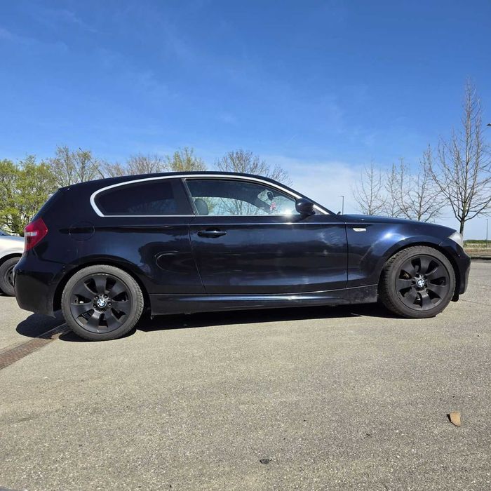 Lote de peças BMW Série 1 120d Pack M