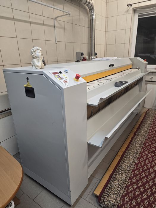 Magiel walcowy używany