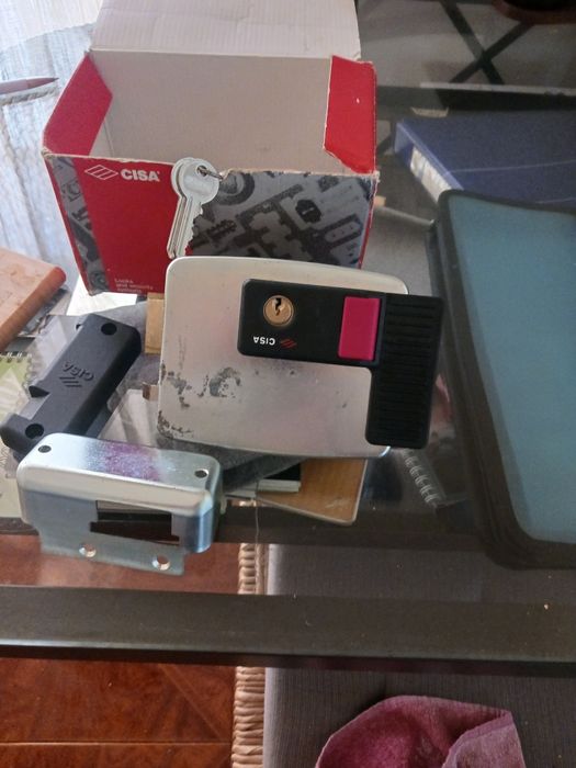 Fechadura de porta
