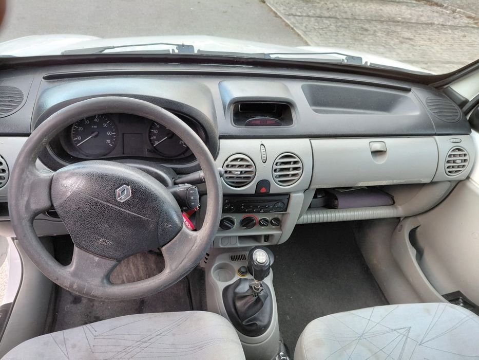 Renault kangoo  1.5dci 2006