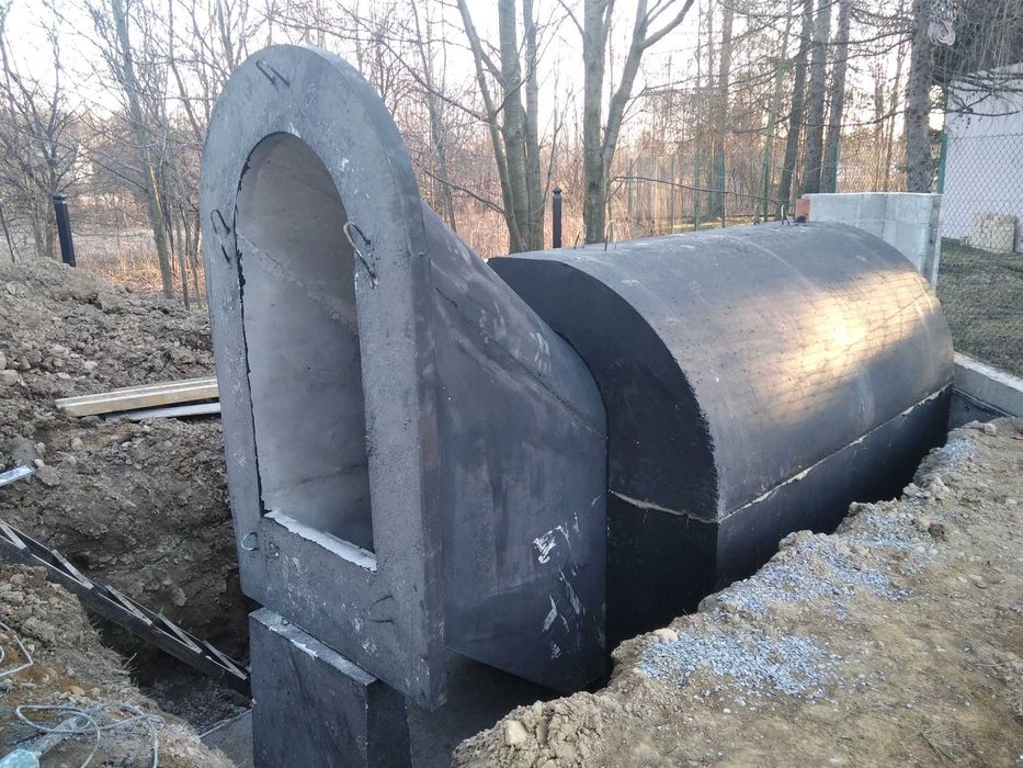 Piwniczki betonowe piwnice betonowe ziemianka piwnica piwniczka betonowa