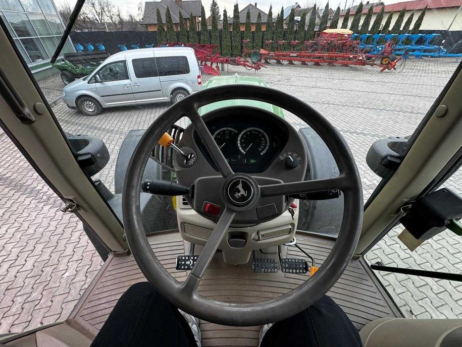 Трактор John Deere 6930 Premium 2008 року