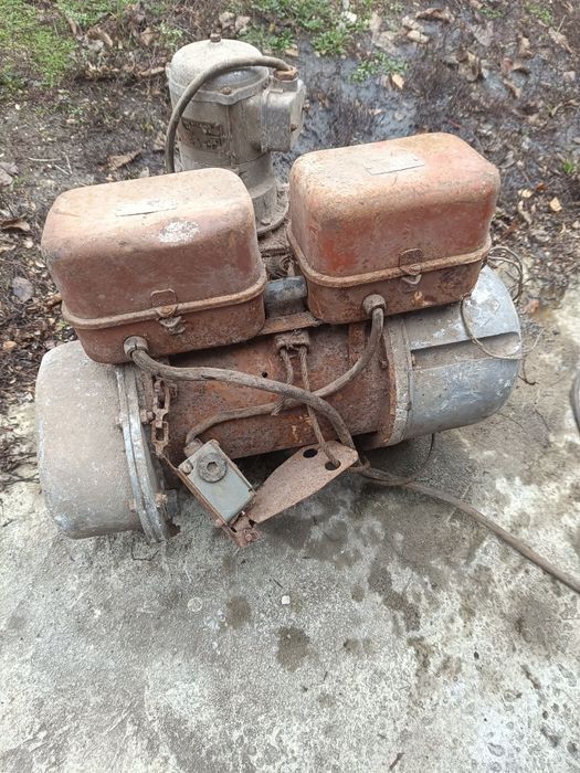 Тельфер електричний таль