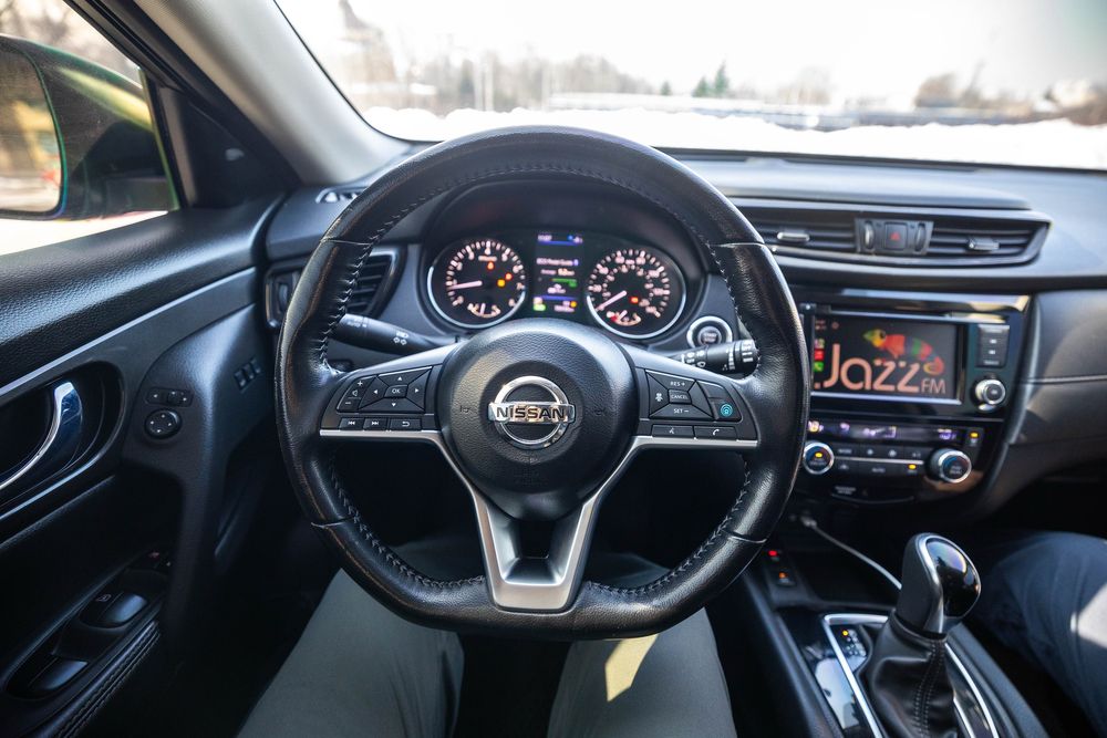 Продам Nissan Rogue 2,5 SW AWD 2020