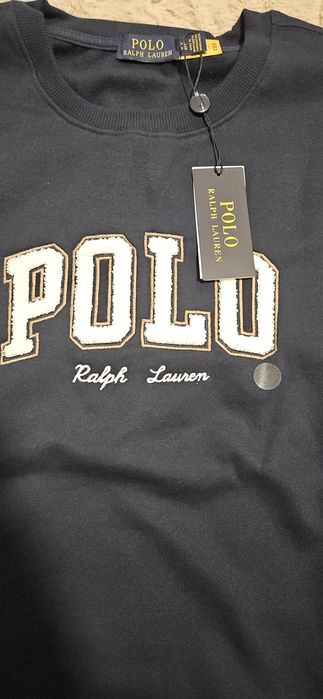 Sweat Ralph Lauren tamanho XL