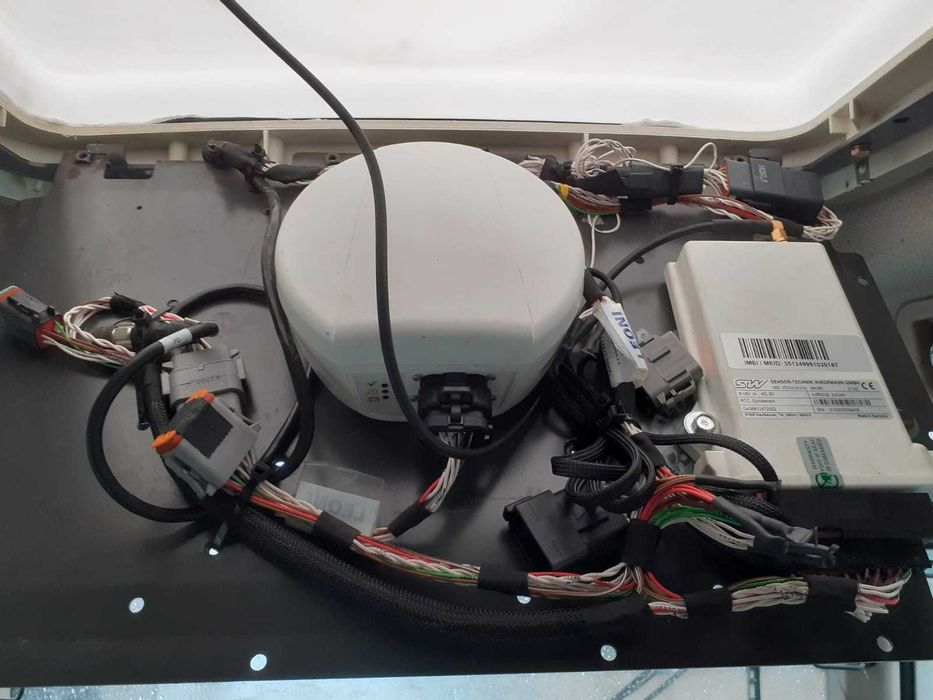 Nawigacja GPS Trimble XCN 1050