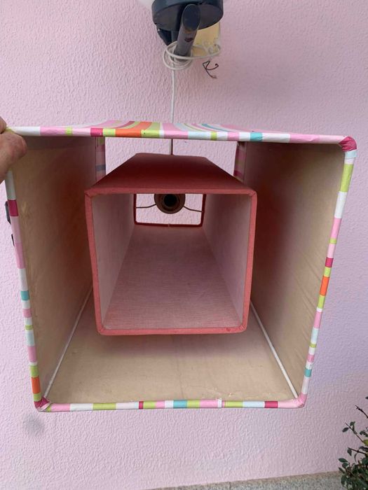 Iluminacao e decoração