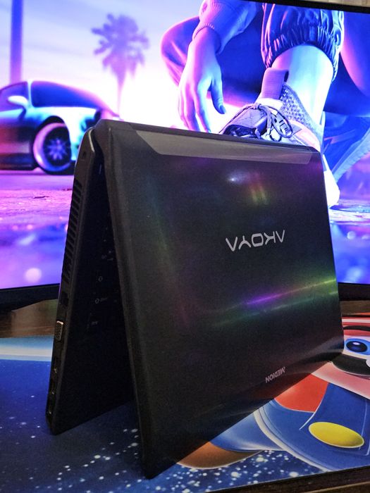 Ігровий ноутбук Medion Akoya / GT 650M 2GB / i7 + SSD