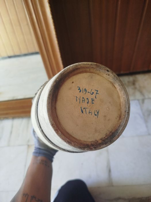 Jarra estilo anfora Italiana