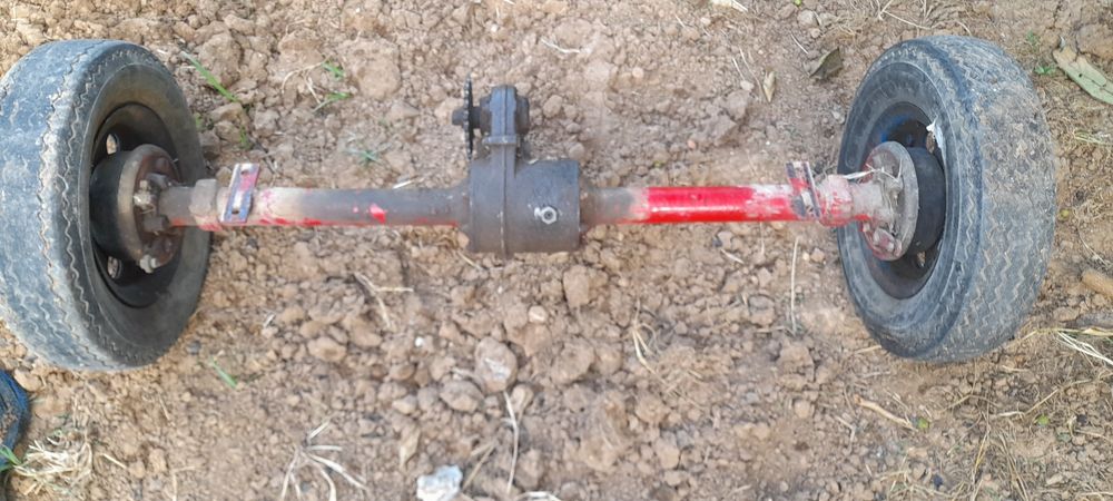 Diferencial para zundapp triciclos  ou kart
