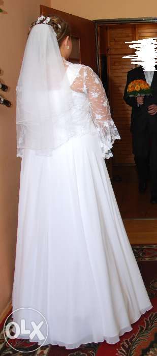 Suknia ślubna cena do negocjacji