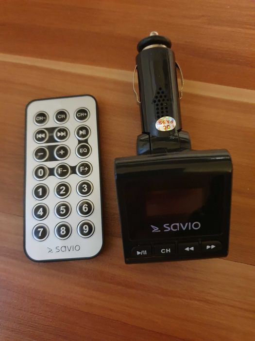 Transmitier do samochodu