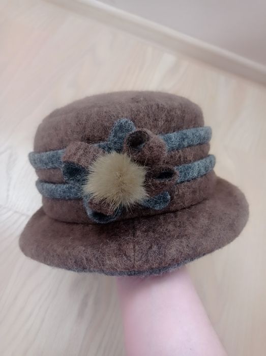Капелюх Fiebig Hats, Італія