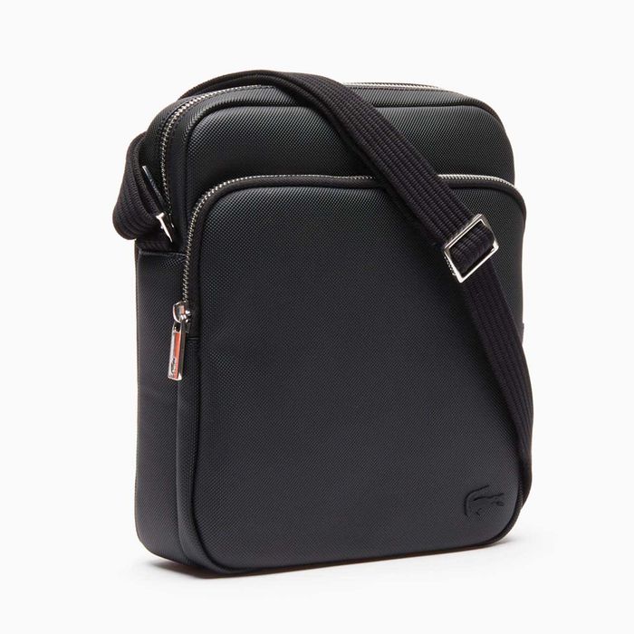 Lacoste Torba Męska Elegancka Czarna - NH2343HC-000