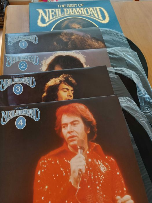 Discos vinil Neil Diamond