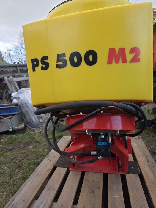 Siewnik poplonów APV 500 M1 Hydrauliczny