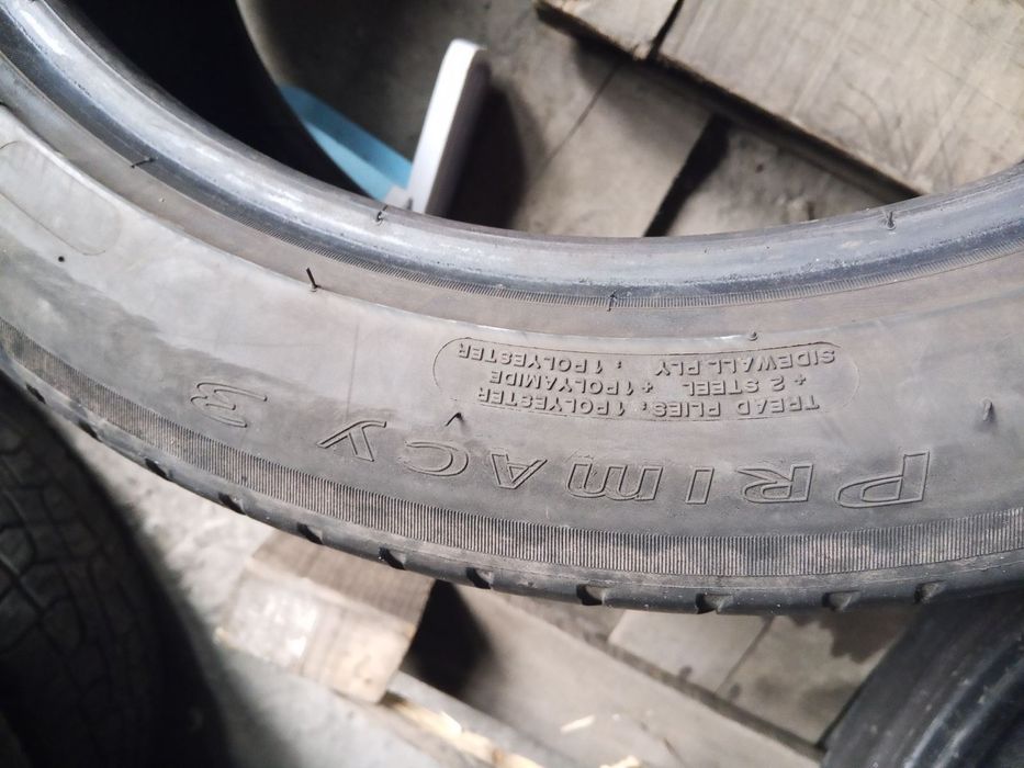 235.45.18 Michelin 4шт літо шини гума склад Харків Шиномантаж з Європи